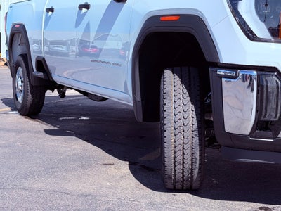 2026 GMC Sierra 2500 HD Pro