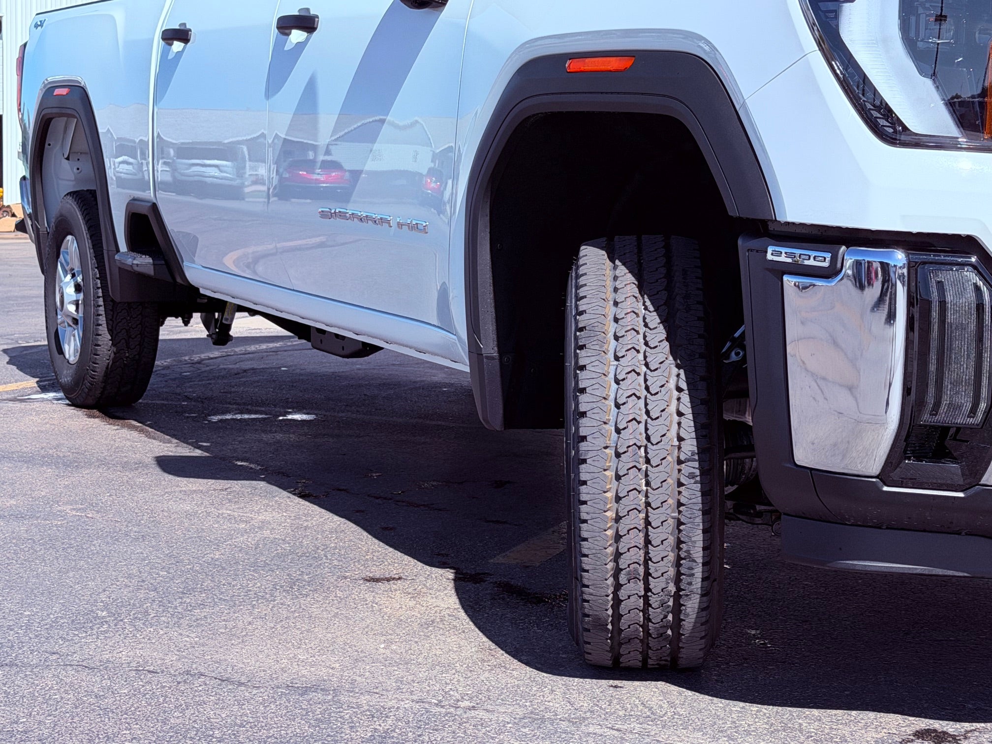 2026 GMC Sierra 2500 HD Pro