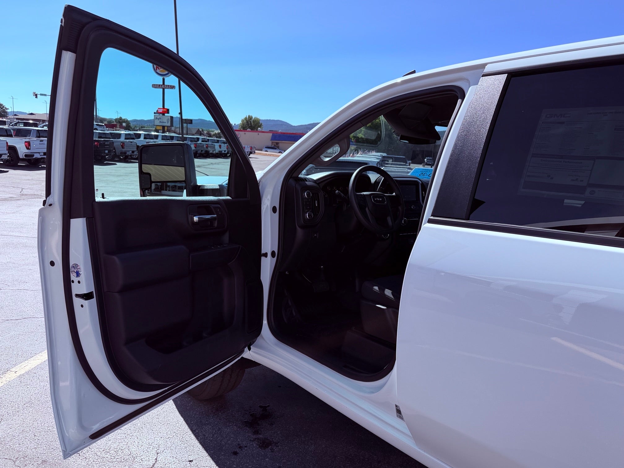 2026 GMC Sierra 2500HD Pro - Photo 14