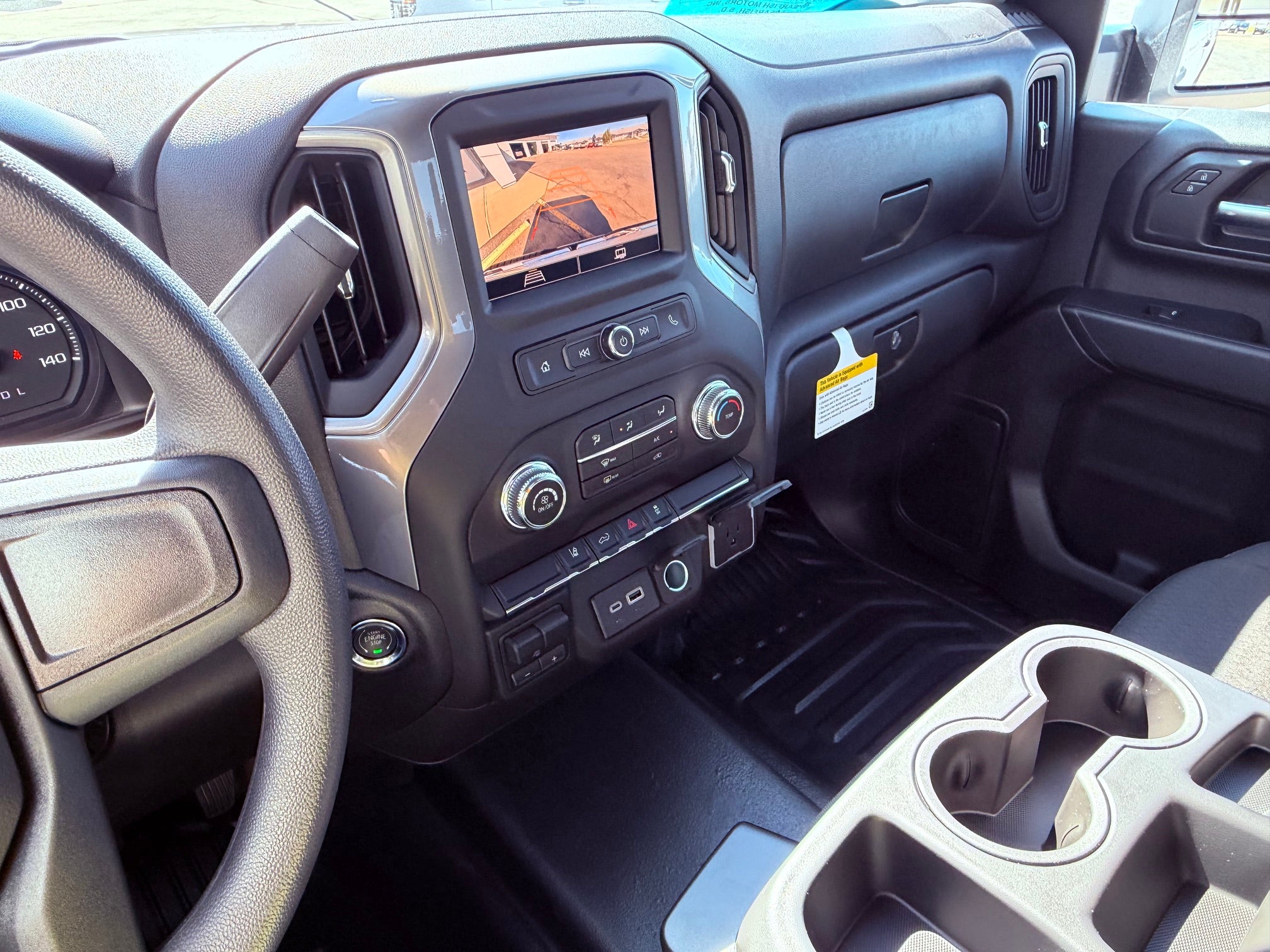 2026 GMC Sierra 2500HD Pro - Photo 25
