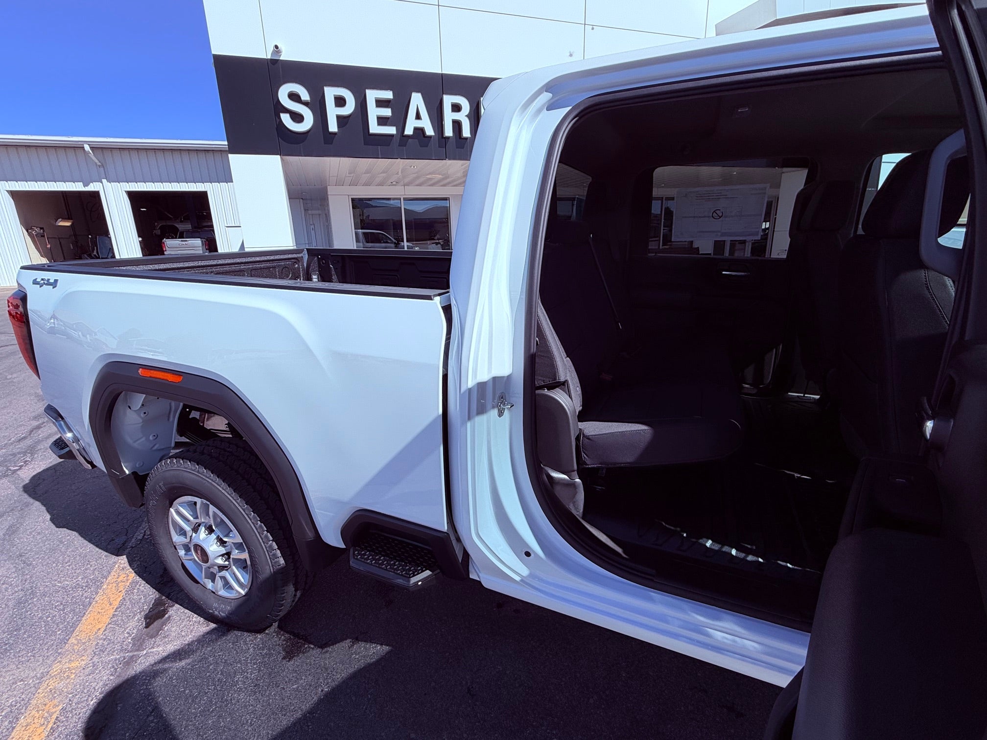 2026 GMC Sierra 2500HD Pro - Photo 31