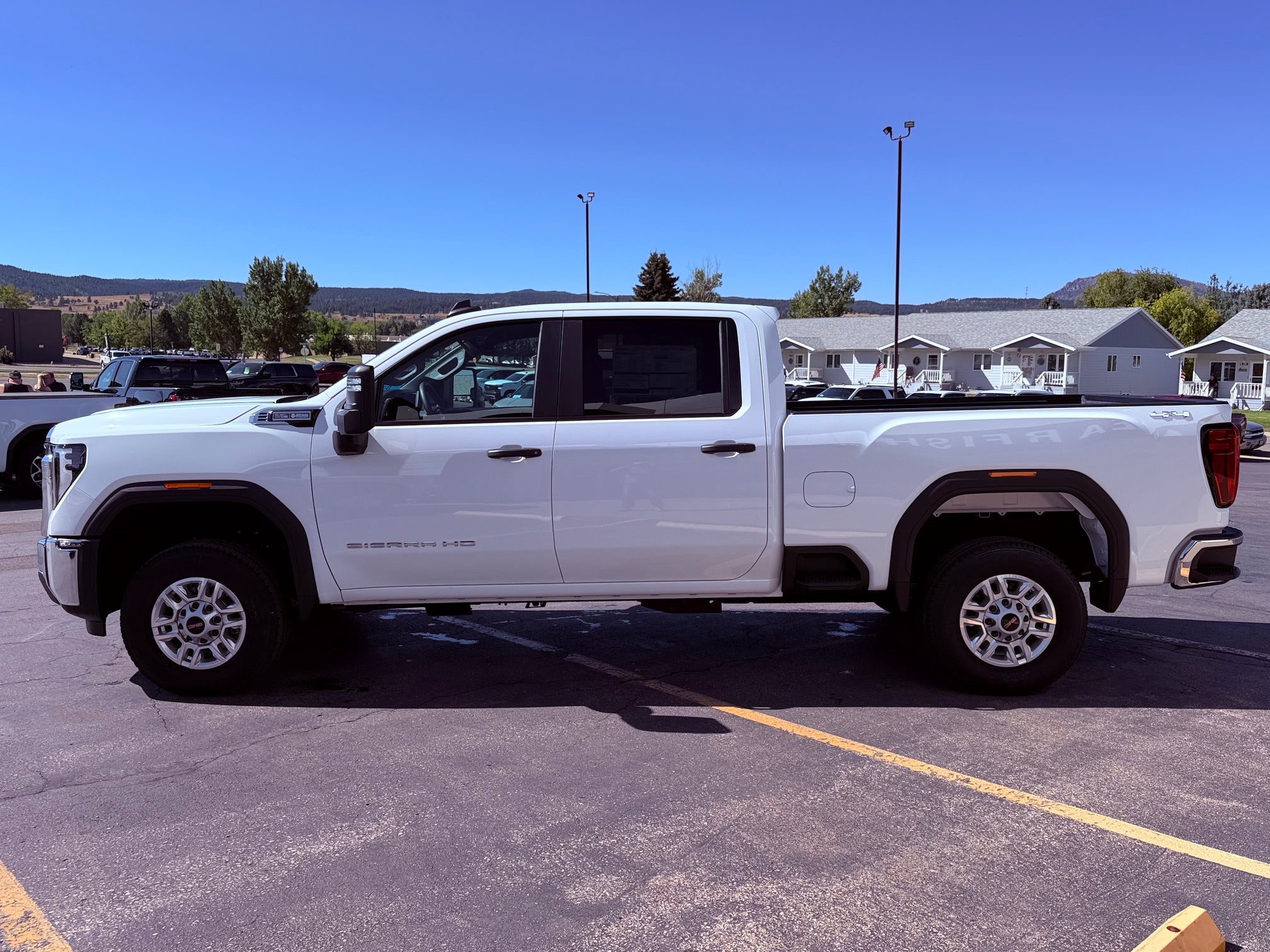 2026 GMC Sierra 2500 HD Pro