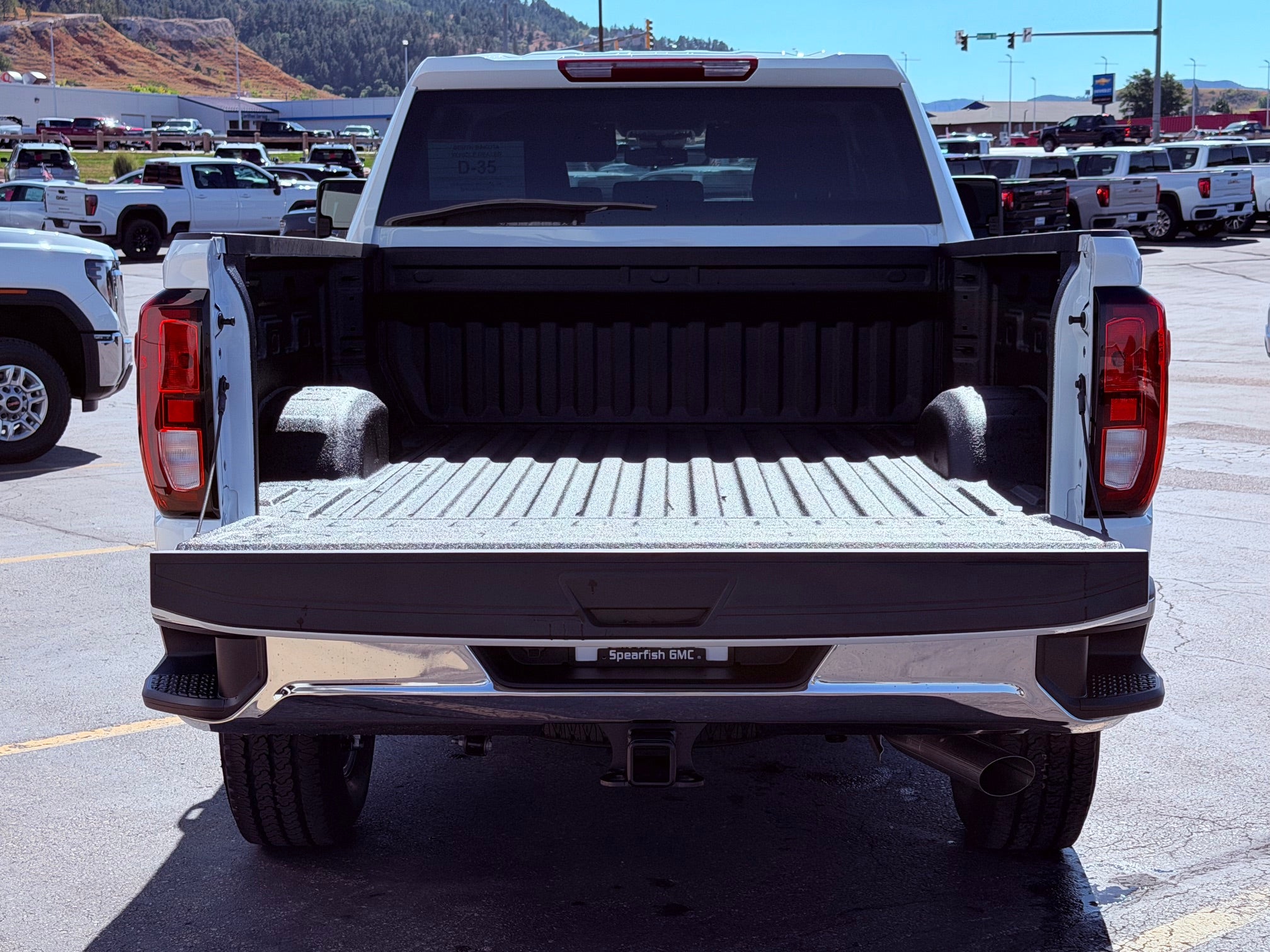 2026 GMC Sierra 2500 HD Pro