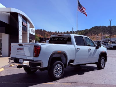 2026 GMC Sierra 2500 HD Pro