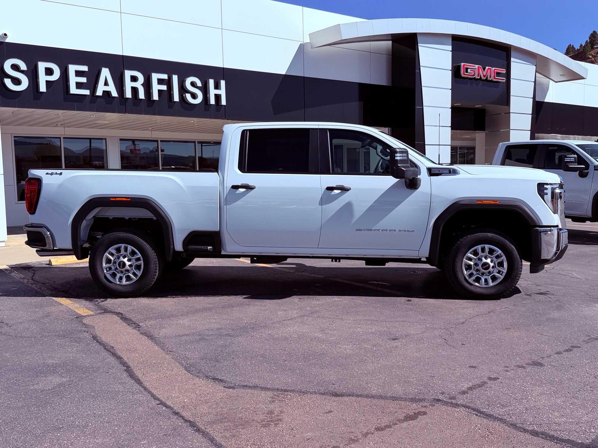 2026 GMC Sierra 2500 HD Pro