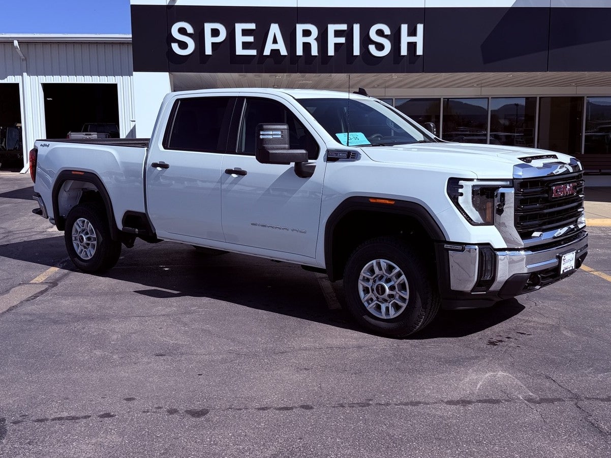 2026 GMC Sierra 2500 HD Pro
