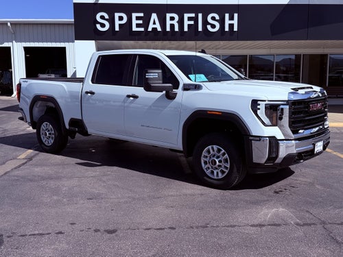 2026 GMC Sierra 2500 HD Pro