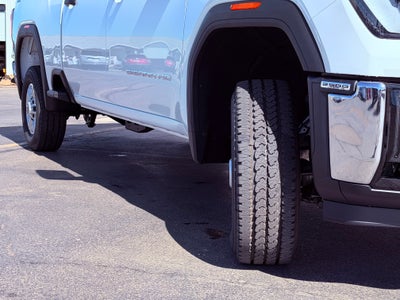 2026 GMC Sierra 2500 HD Pro