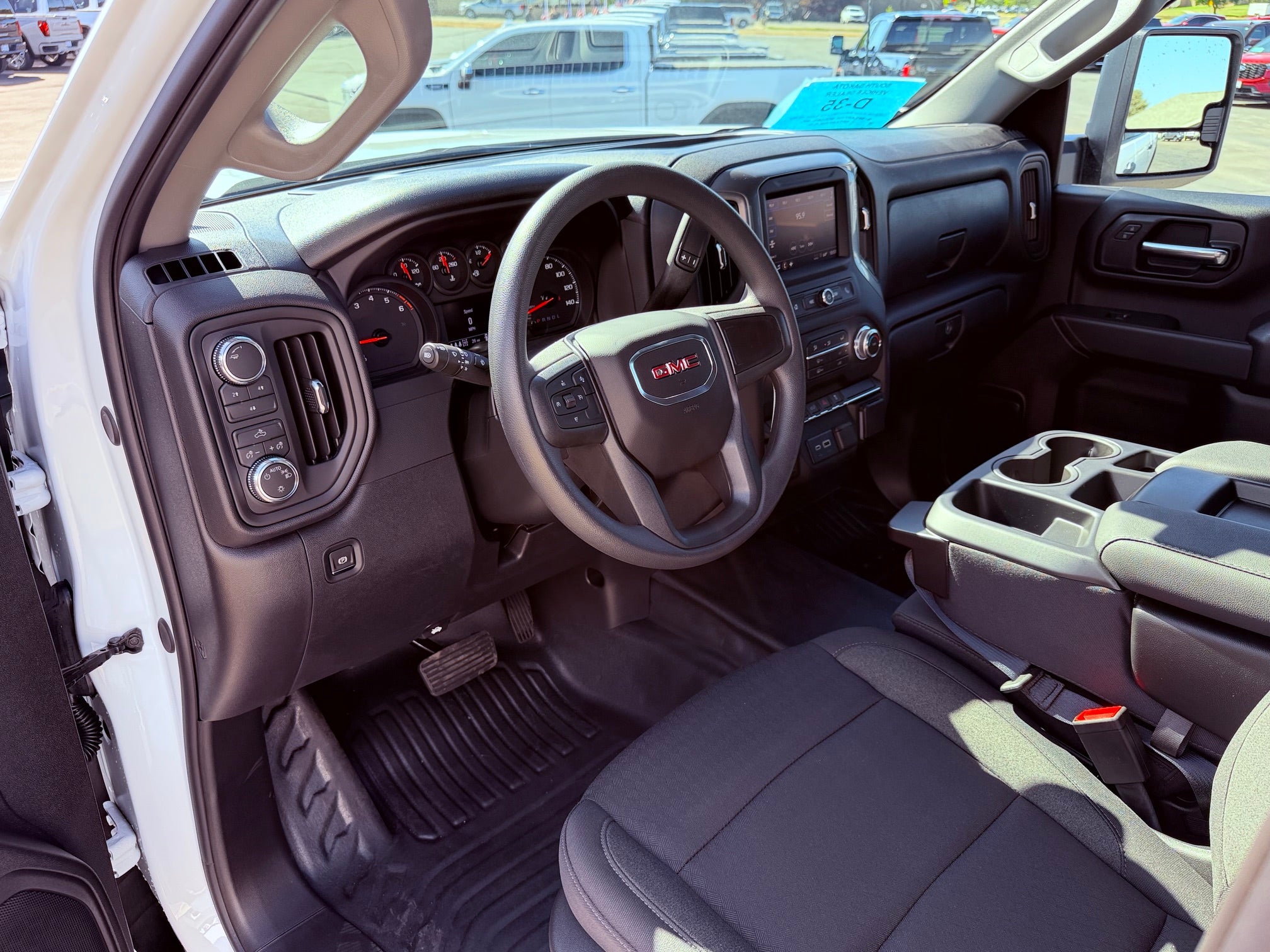 2026 GMC Sierra 2500 HD Pro