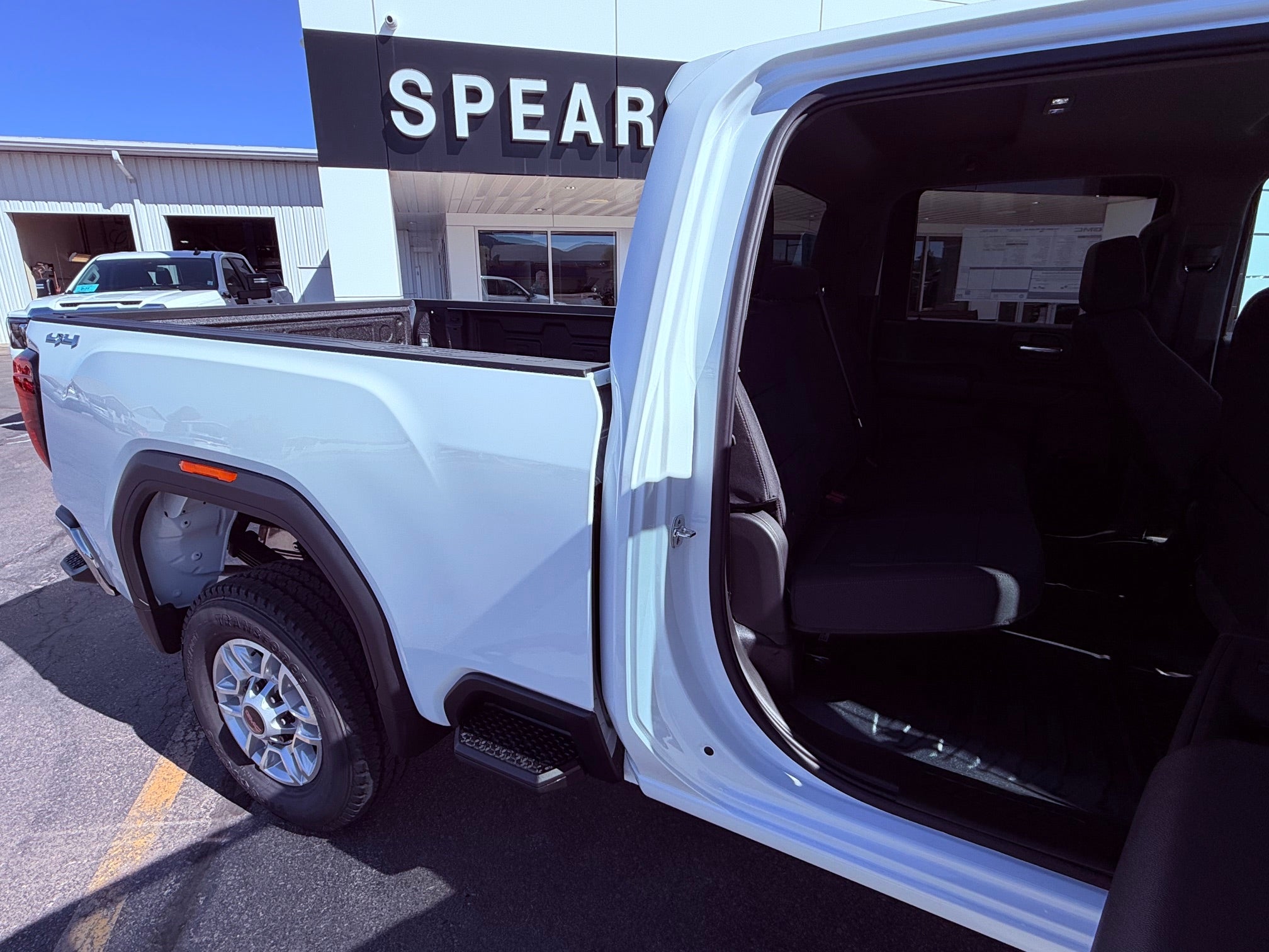 2026 GMC Sierra 2500 HD Pro