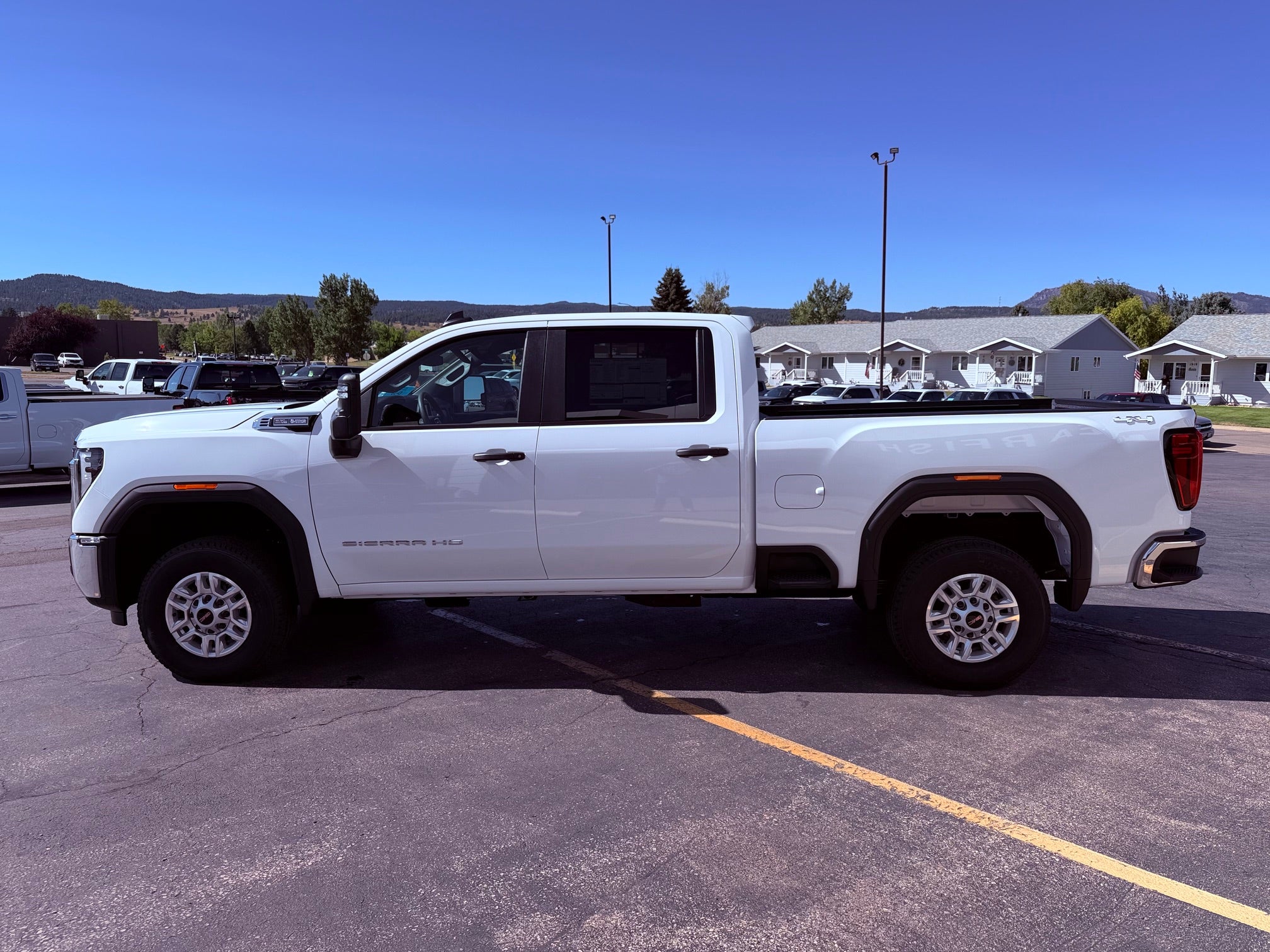 2026 GMC Sierra 2500 HD Pro