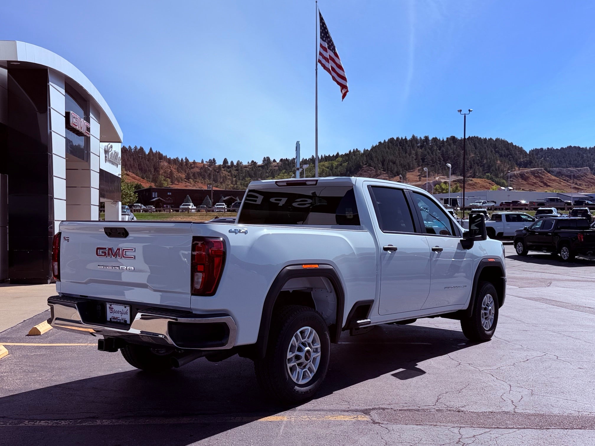 2026 GMC Sierra 2500 HD Pro