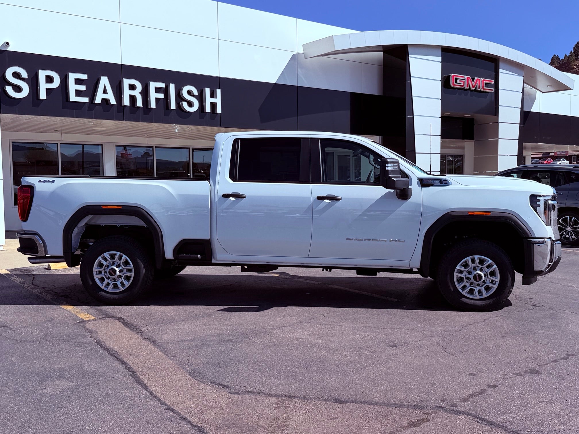2026 GMC Sierra 2500 HD Pro