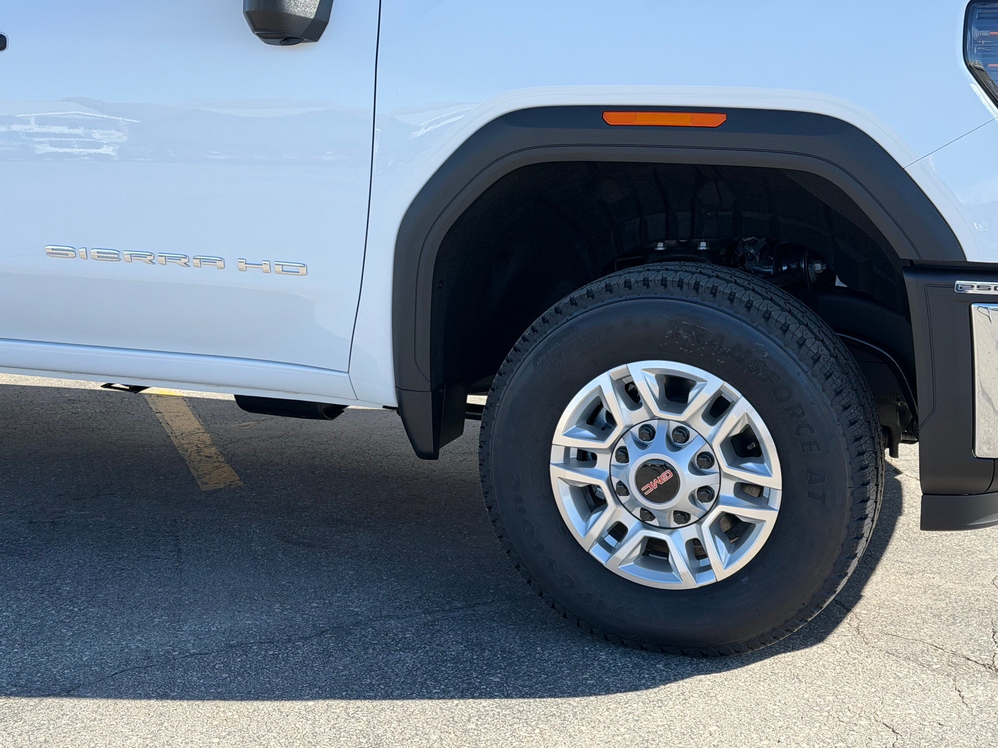 2026 GMC Sierra 2500 HD Pro