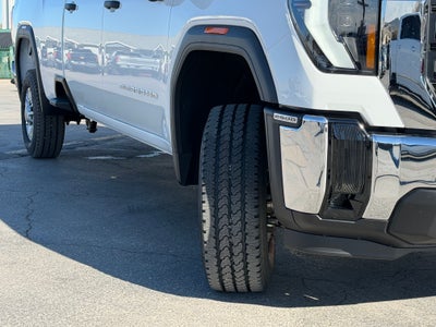 2026 GMC Sierra 2500 HD Pro