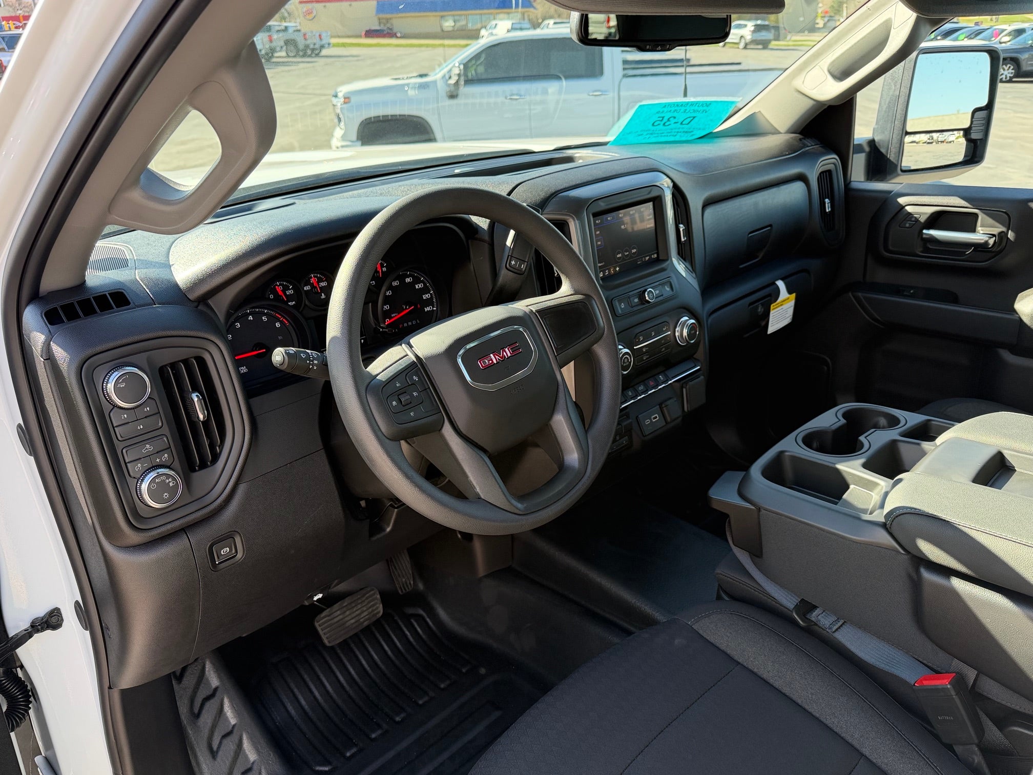 2026 GMC Sierra 2500 HD Pro