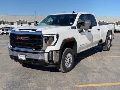 2026 GMC Sierra 2500 HD Pro