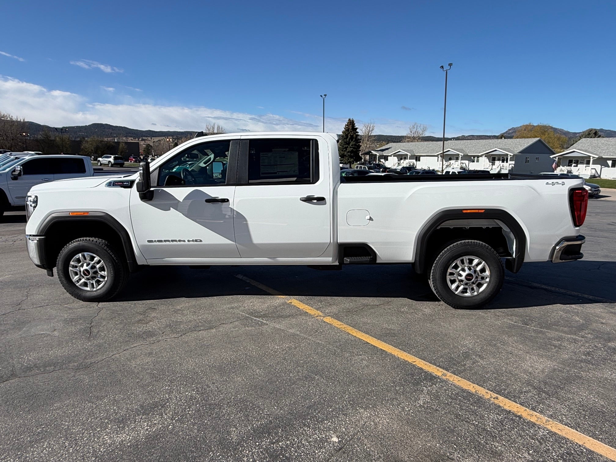 2026 GMC Sierra 2500 HD Pro