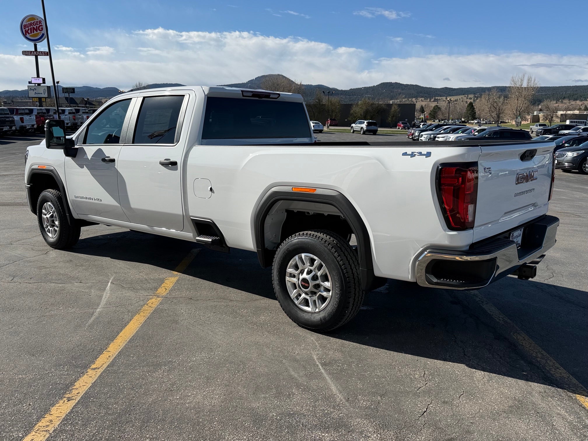 2026 GMC Sierra 2500 HD Pro