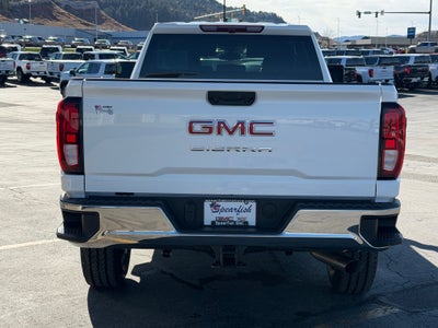 2026 GMC Sierra 2500 HD Pro