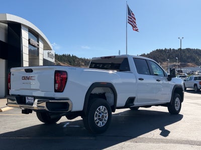 2026 GMC Sierra 2500 HD Pro