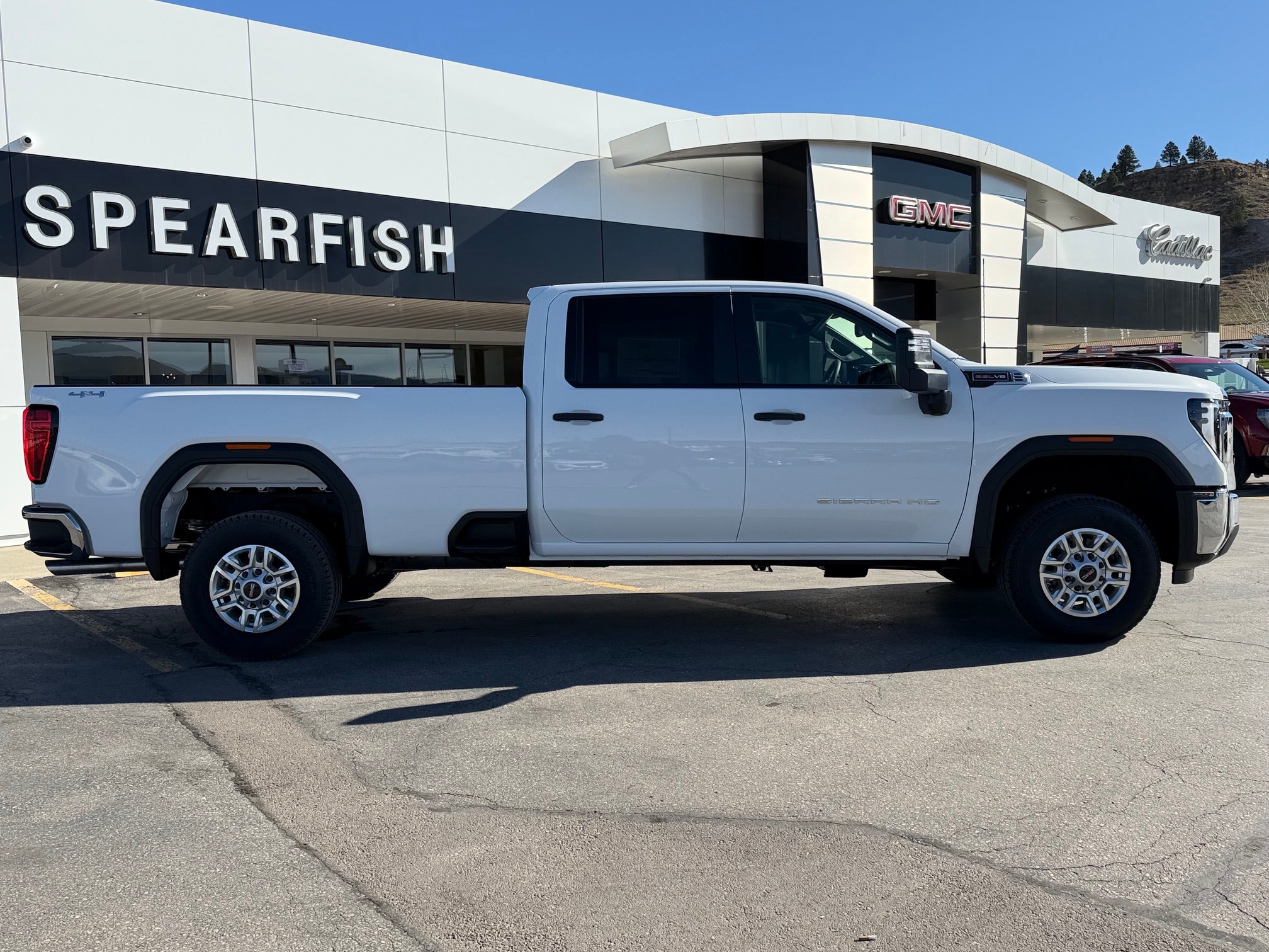 2026 GMC Sierra 2500 HD Pro