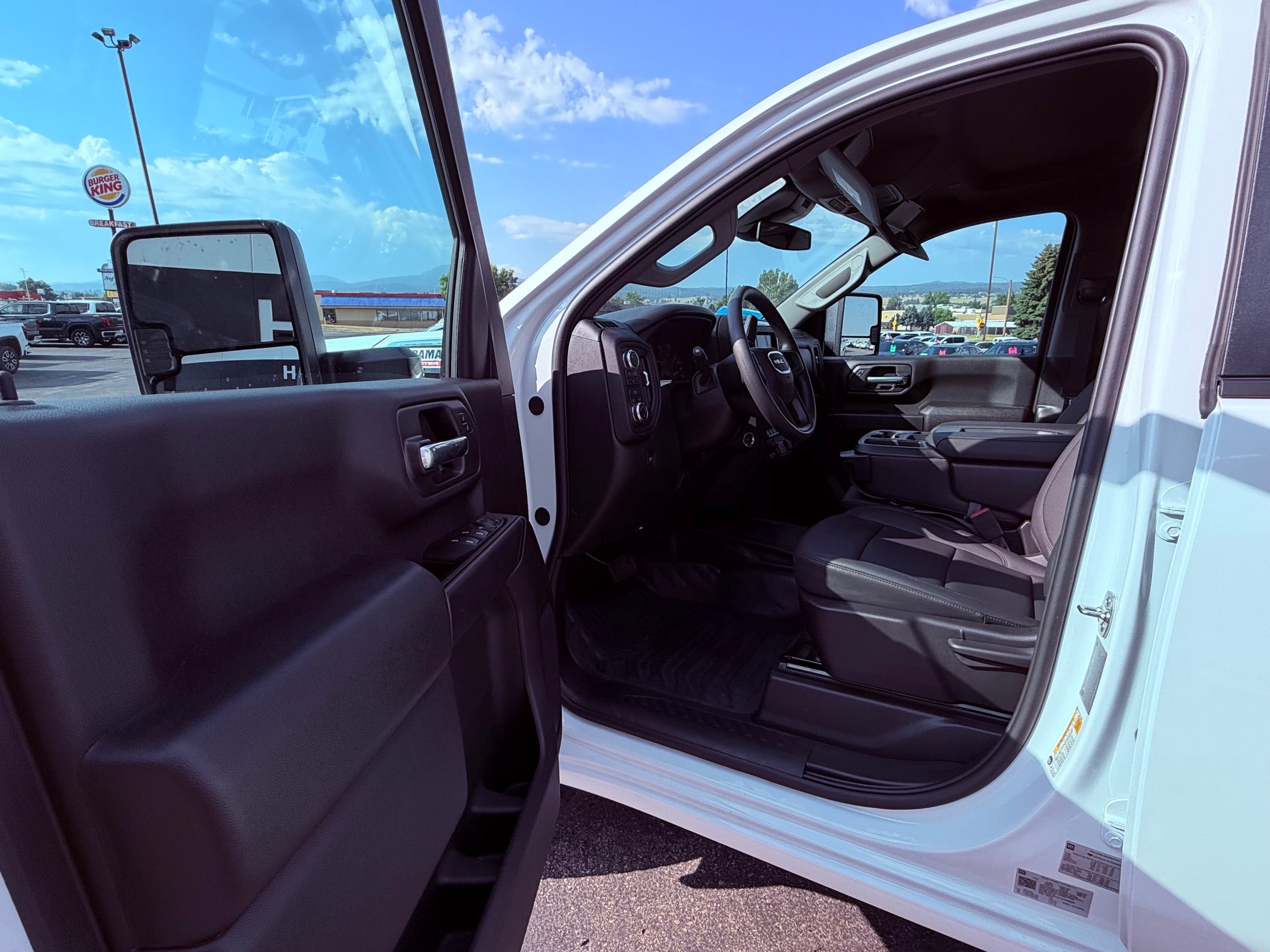 2026 GMC Sierra 2500HD Pro - Photo 16