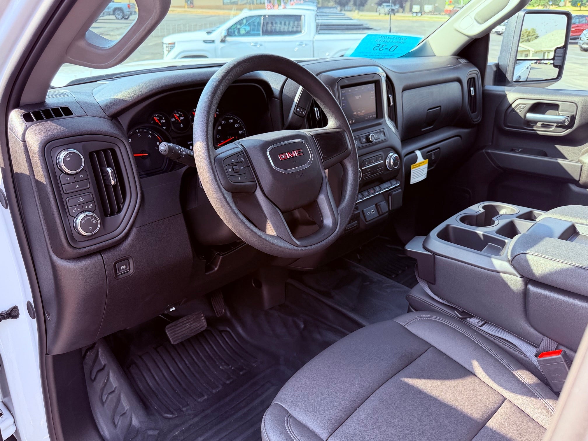 2026 GMC Sierra 2500 HD Pro
