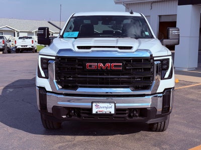 2026 GMC Sierra 2500 HD Pro