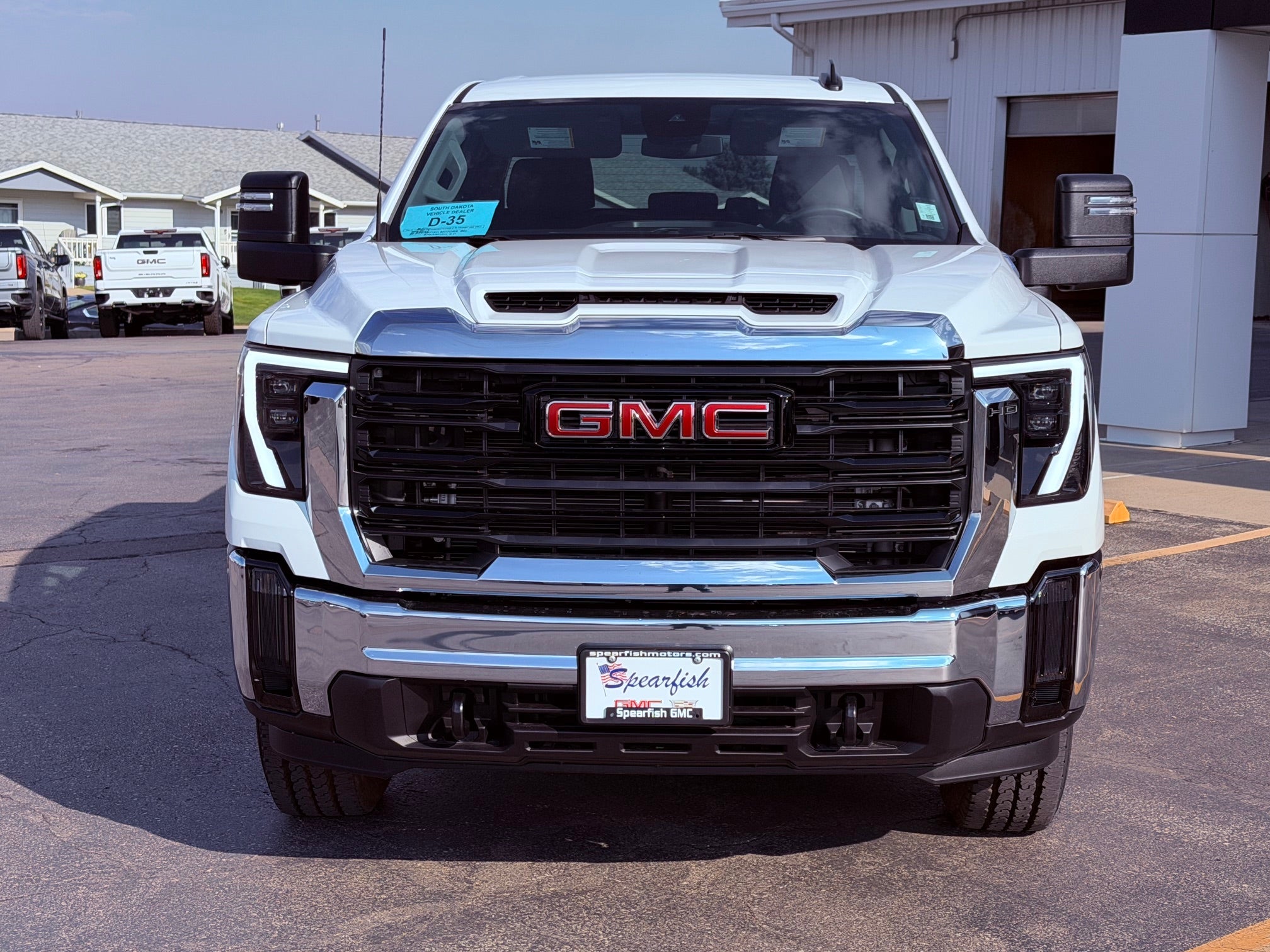 2026 GMC Sierra 2500 HD Pro