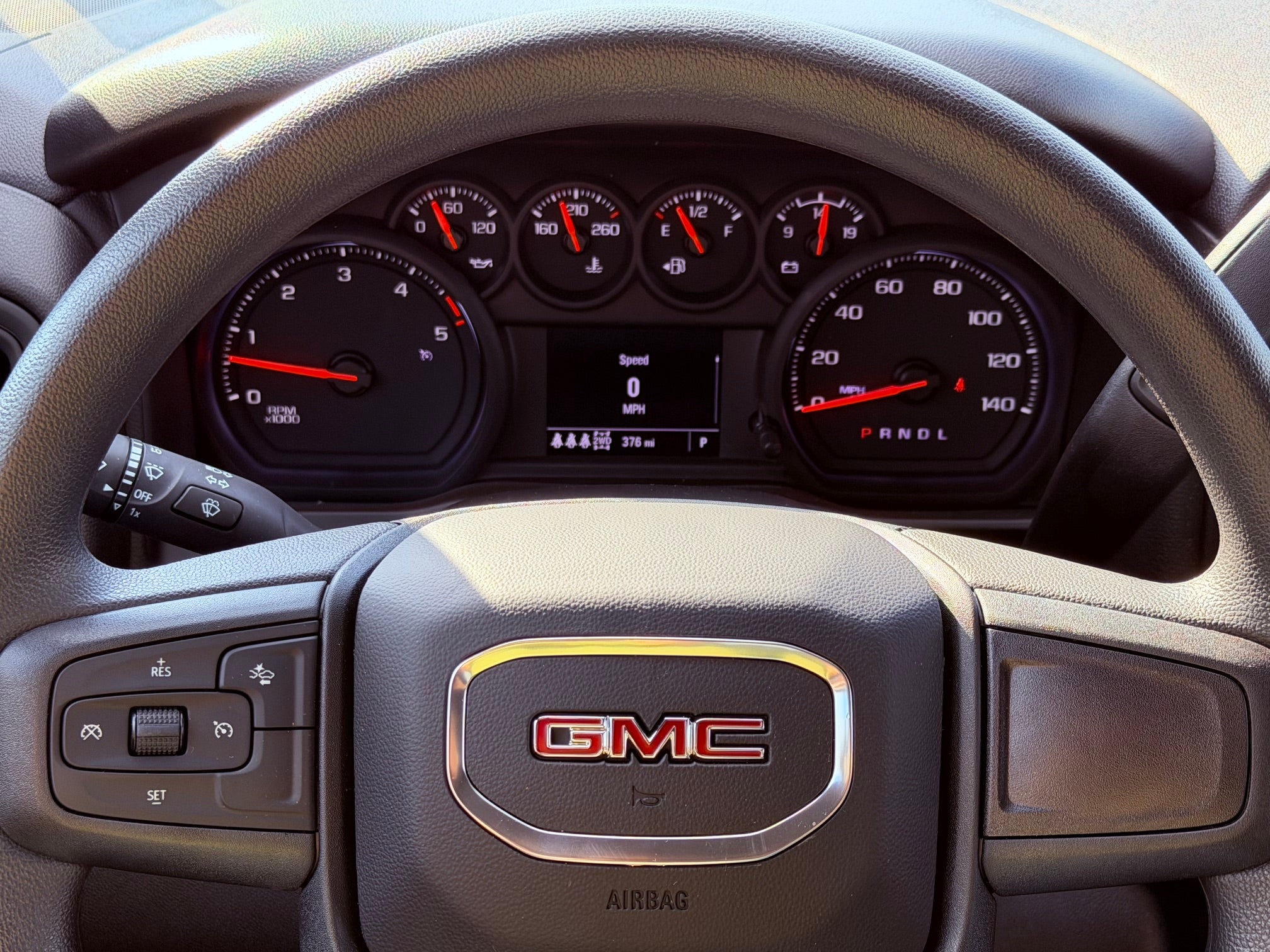 2026 GMC Sierra 2500HD Pro - Photo 21