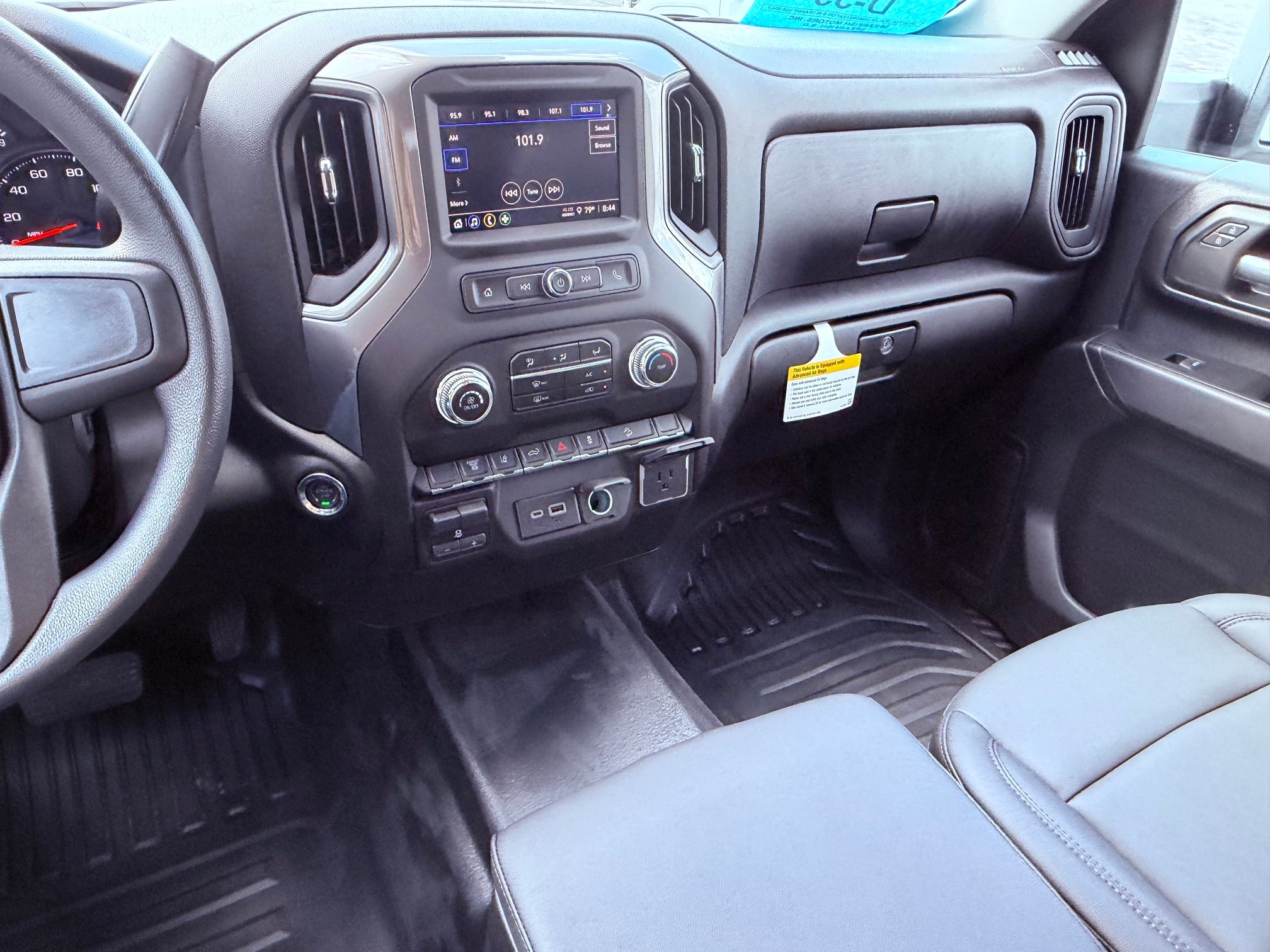 2026 GMC Sierra 2500HD Pro - Photo 24