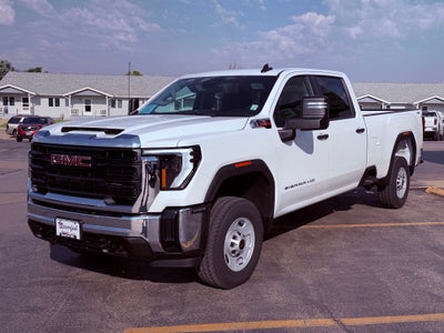 2026 GMC Sierra 2500 HD Pro