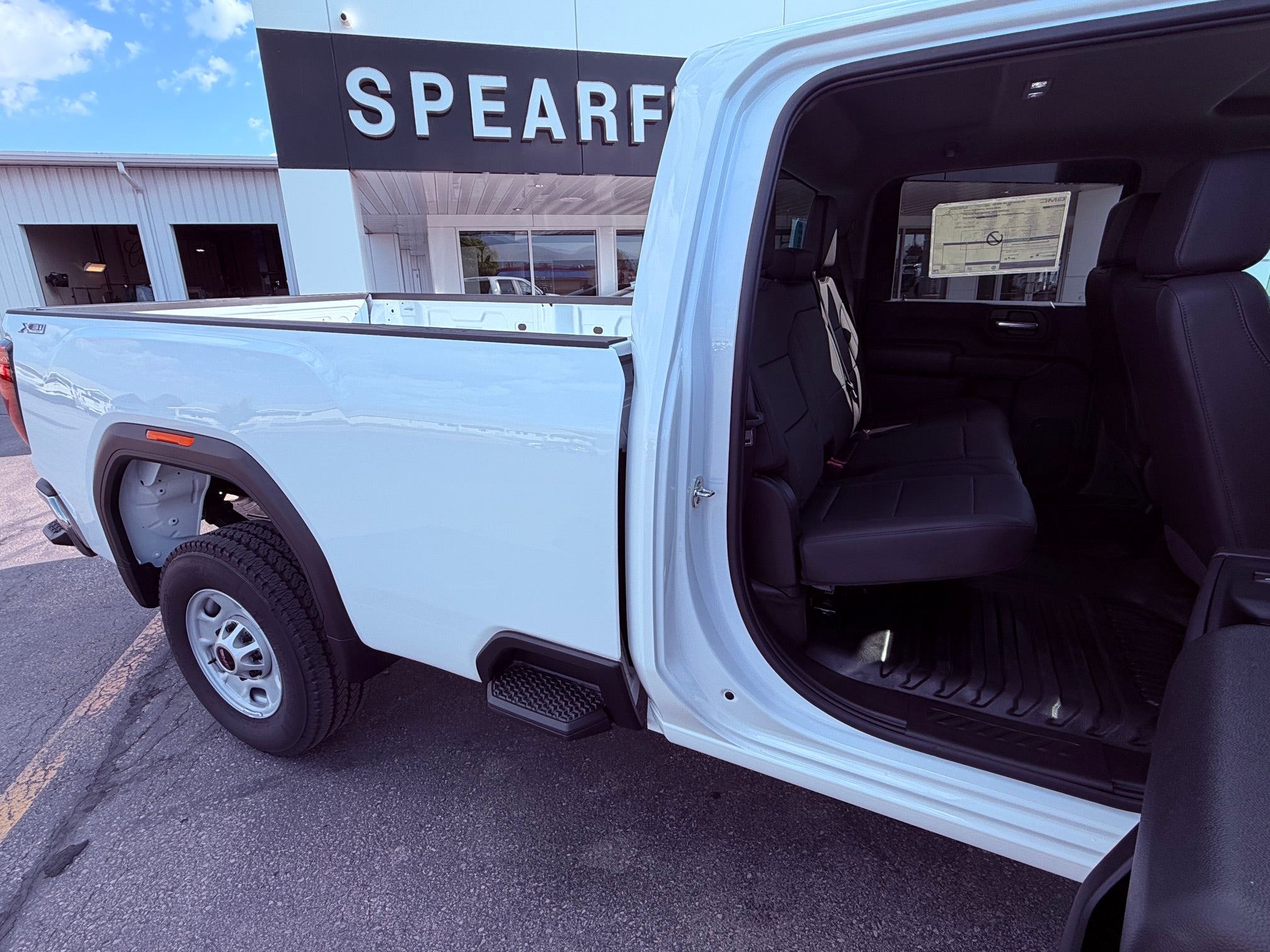 2026 GMC Sierra 2500 HD Pro