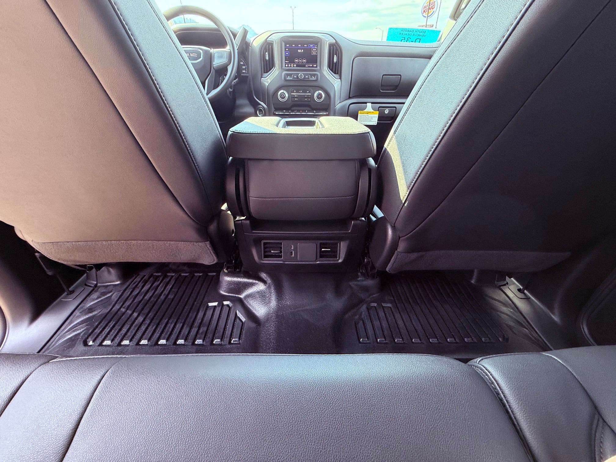 2026 GMC Sierra 2500HD Pro - Photo 35