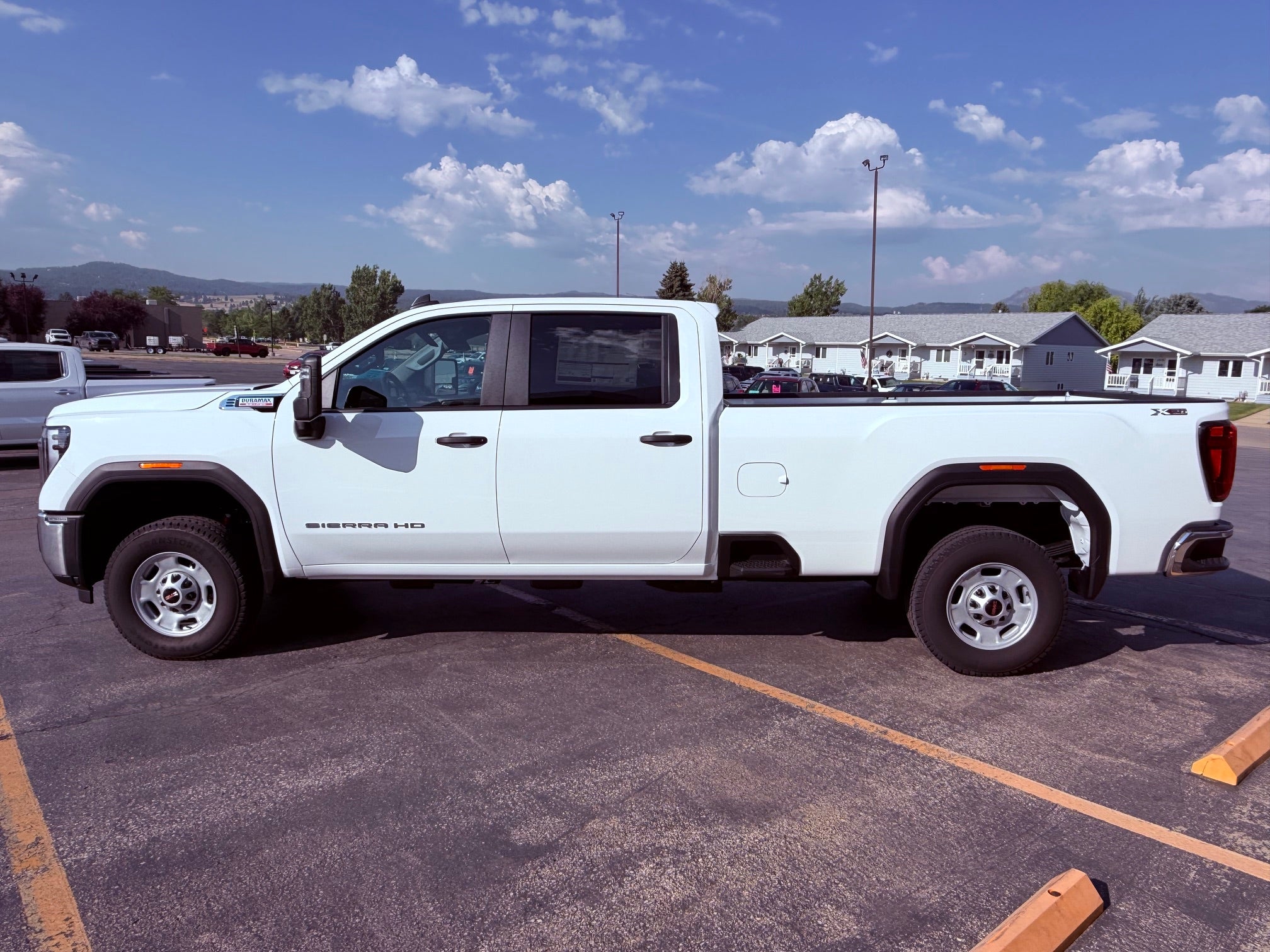 2026 GMC Sierra 2500 HD Pro