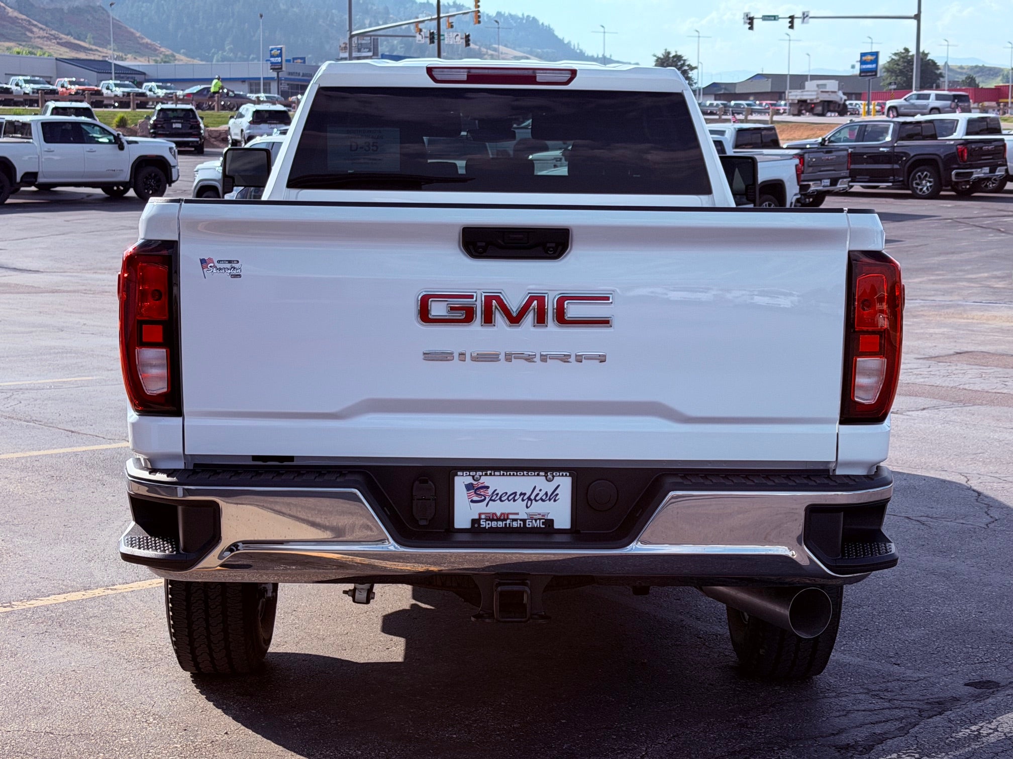 2026 GMC Sierra 2500HD Pro - Photo 6