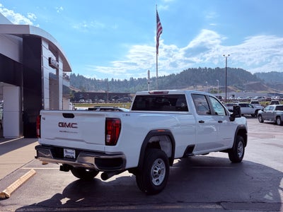 2026 GMC Sierra 2500 HD Pro