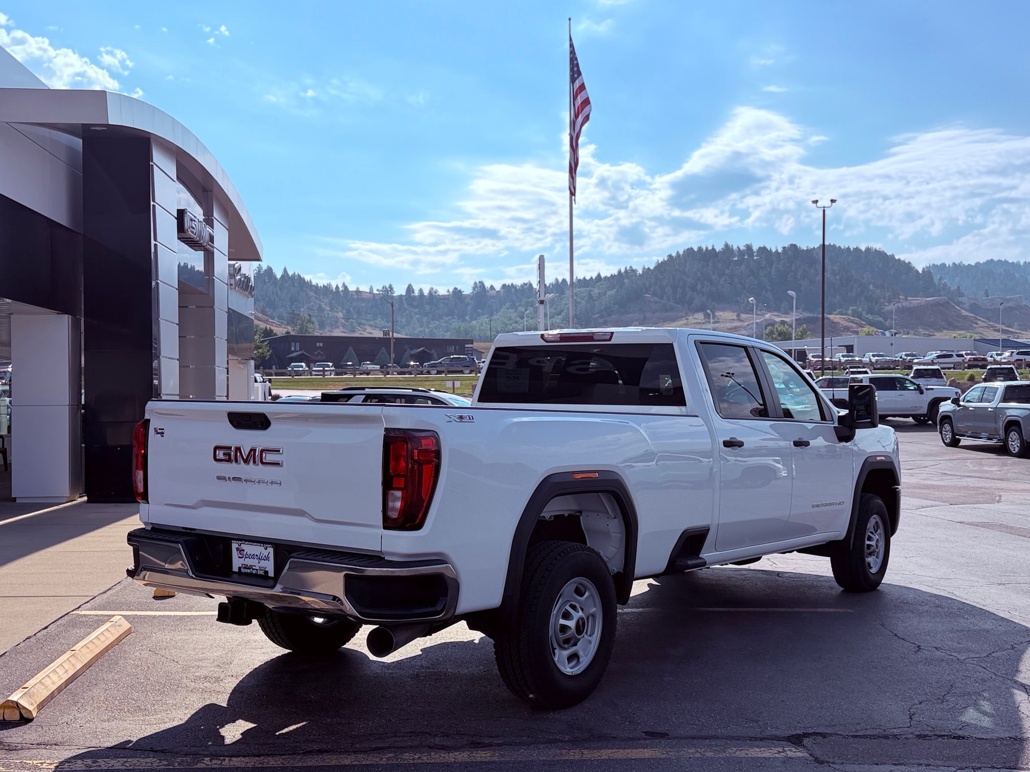 2026 GMC Sierra 2500 HD Pro