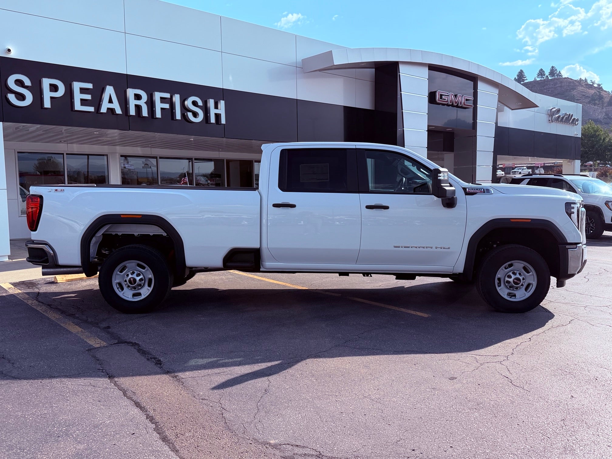 2026 GMC Sierra 2500 HD Pro