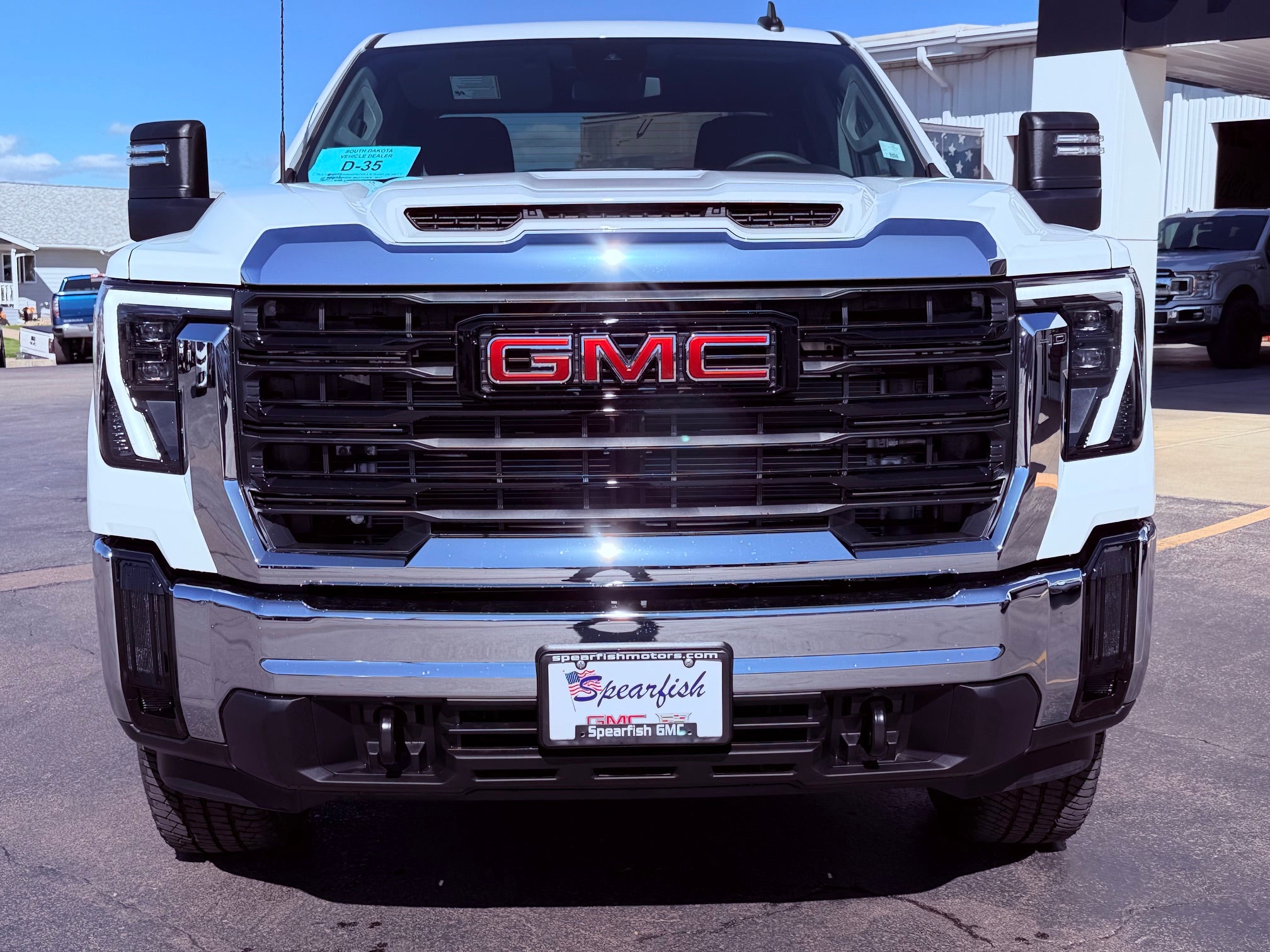 2026 GMC Sierra 2500 HD Pro