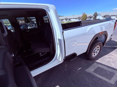 2026 GMC Sierra 2500 HD Pro