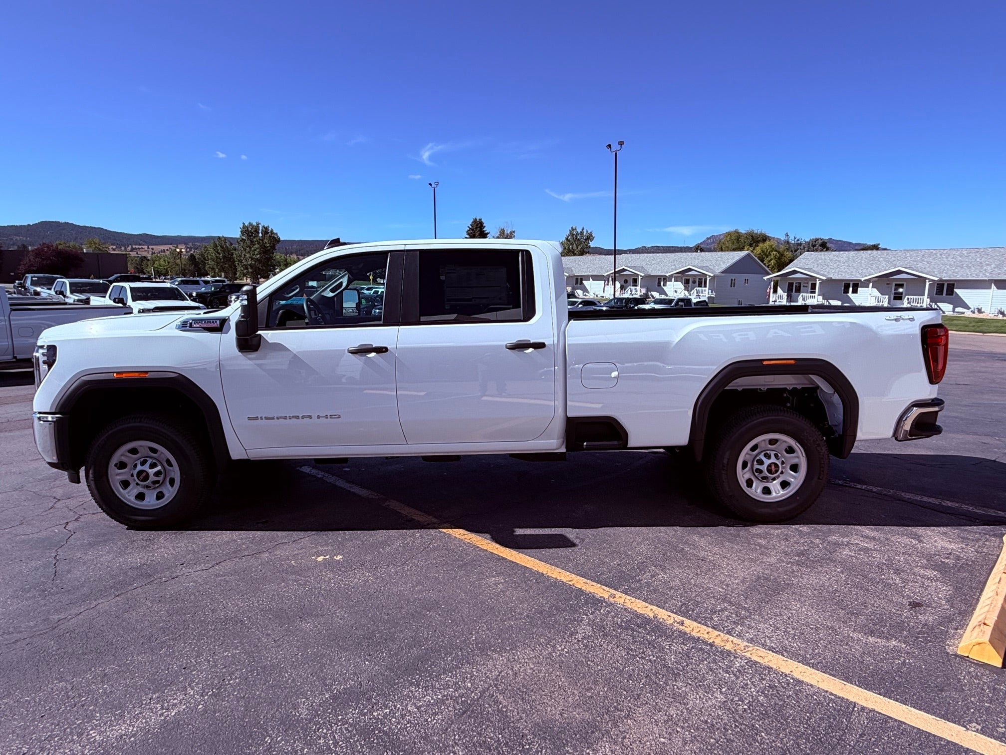 2026 GMC Sierra 2500 HD Pro
