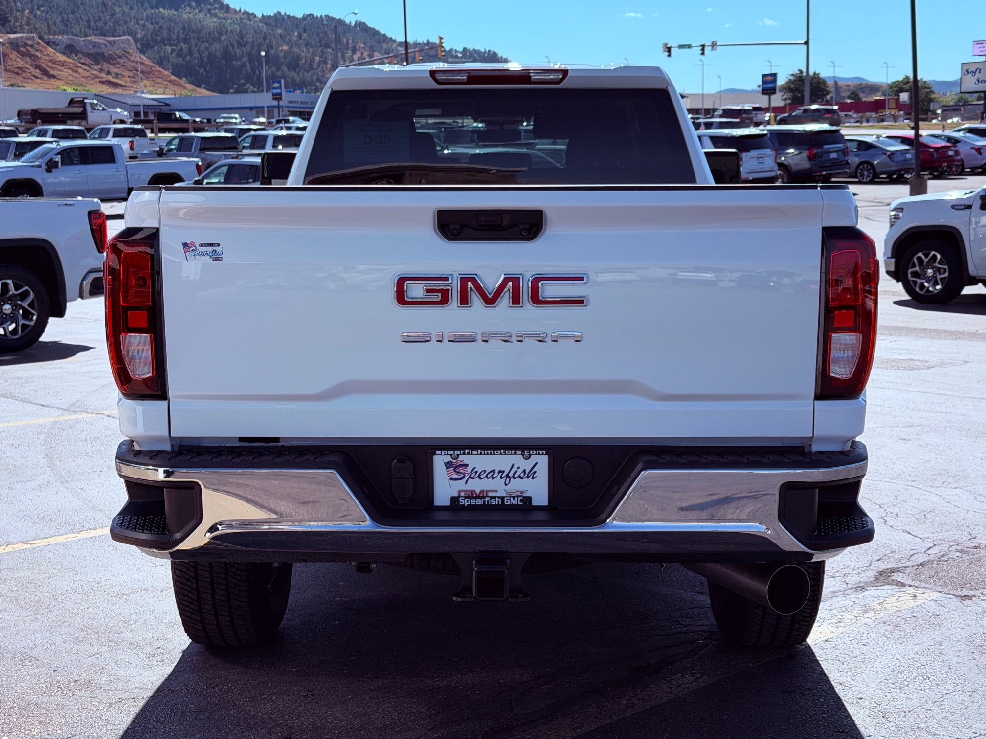 2026 GMC Sierra 2500 HD Pro