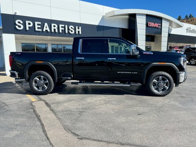 2026 GMC Sierra 2500 HD SLT