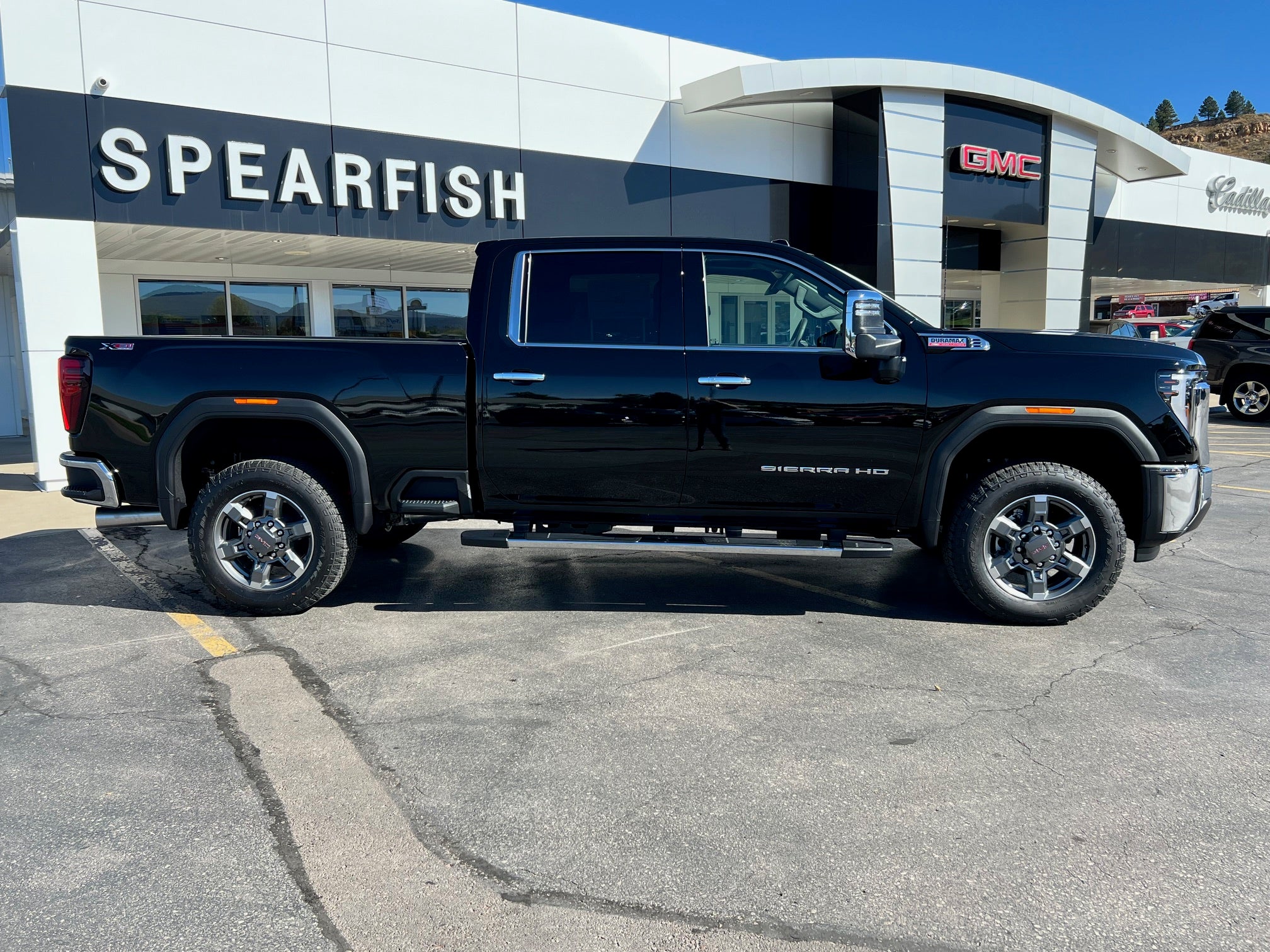 2026 GMC Sierra 2500 HD SLT