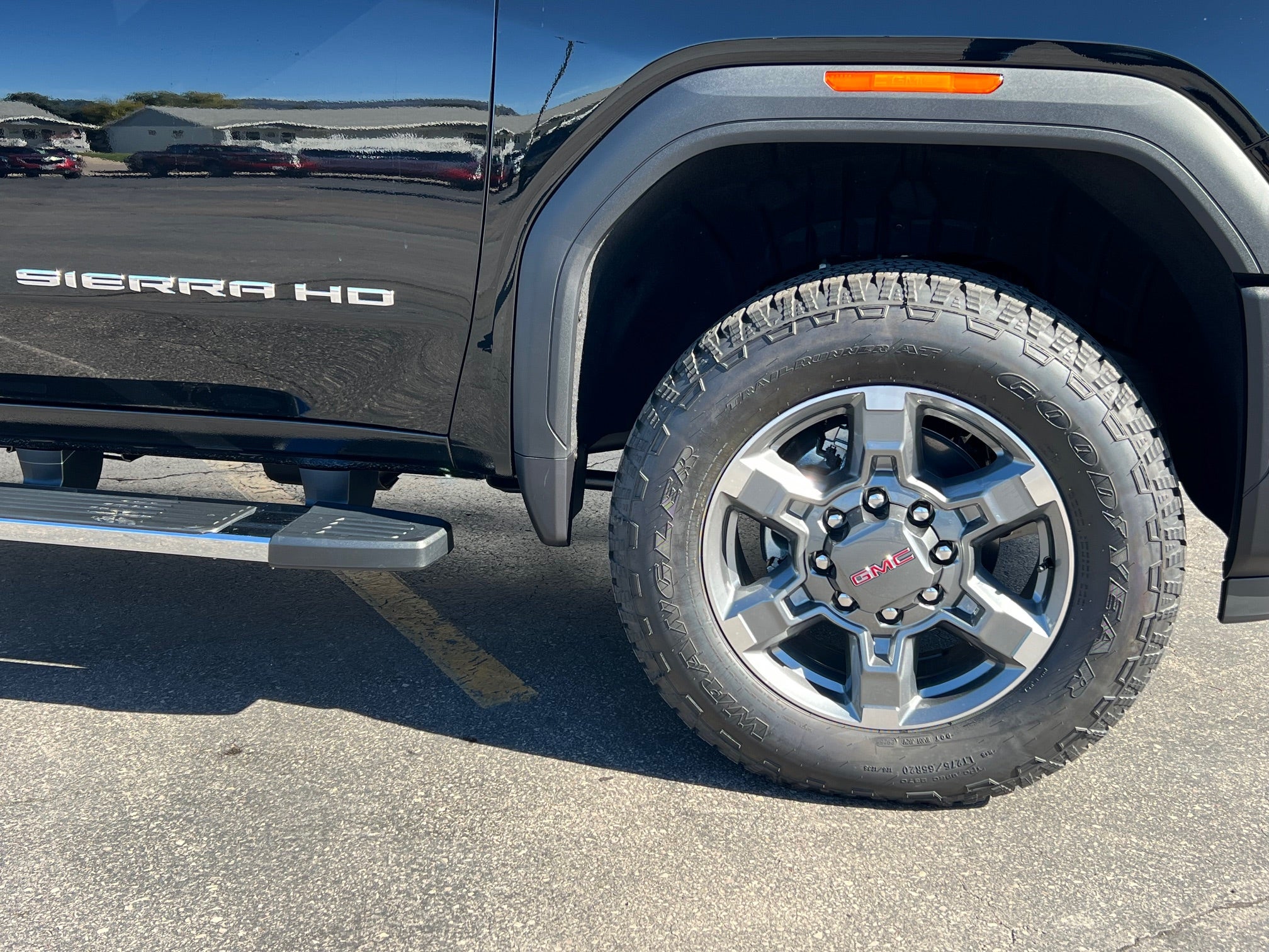 2026 GMC Sierra 2500 HD SLT