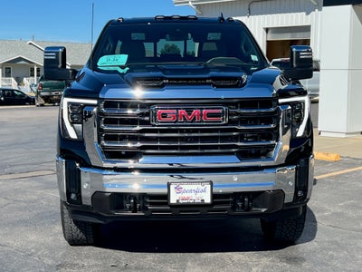 2026 GMC Sierra 2500 HD SLT