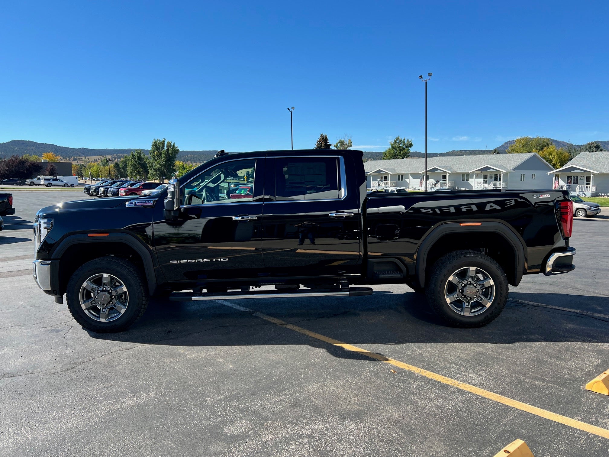 2026 GMC Sierra 2500 HD SLT