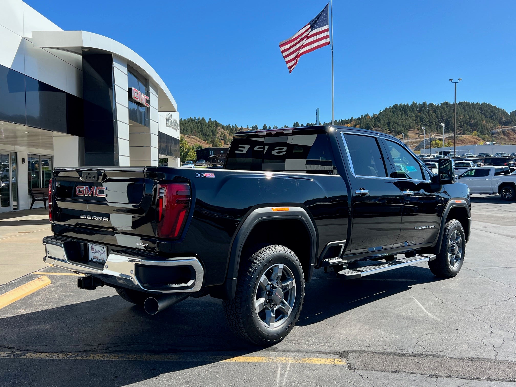 2026 GMC Sierra 2500 HD SLT
